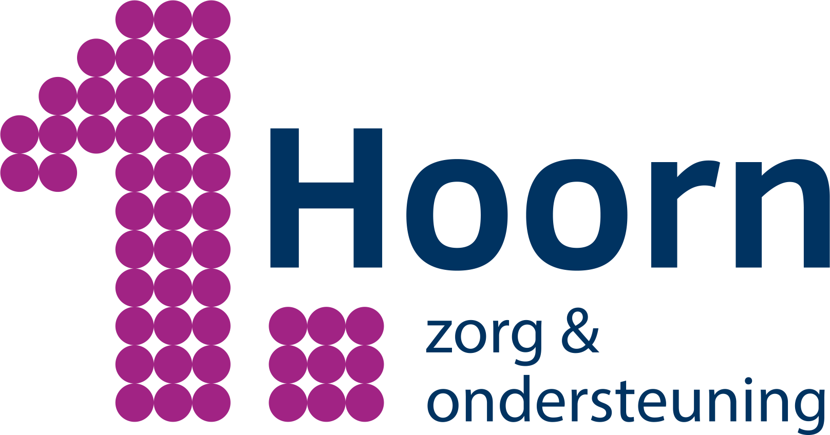 Logo 1.Hoorn